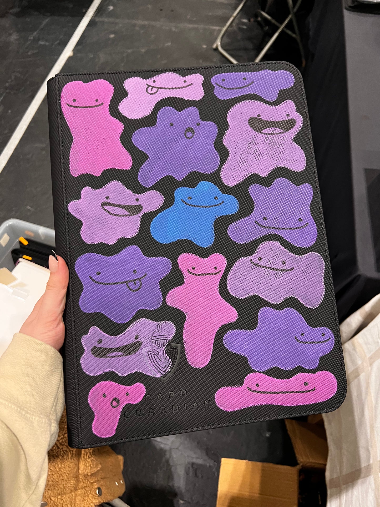 Ditto 9 Pocket
