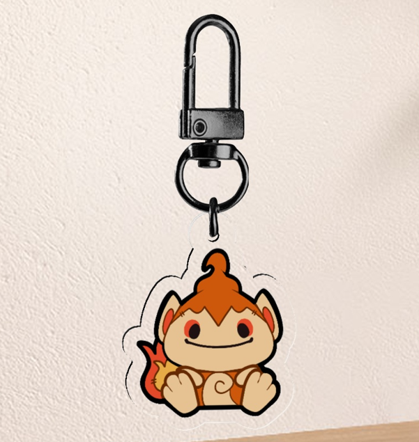 ~ keychain ~