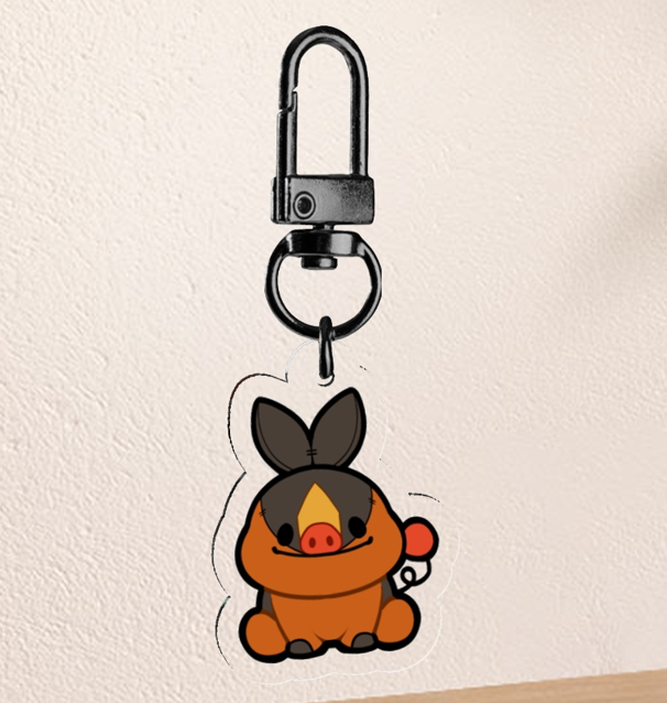 ~ keychain ~