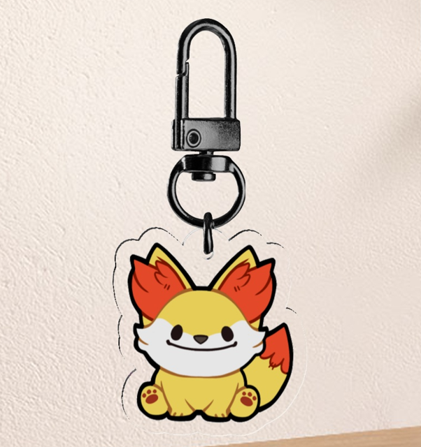 ~ keychain ~