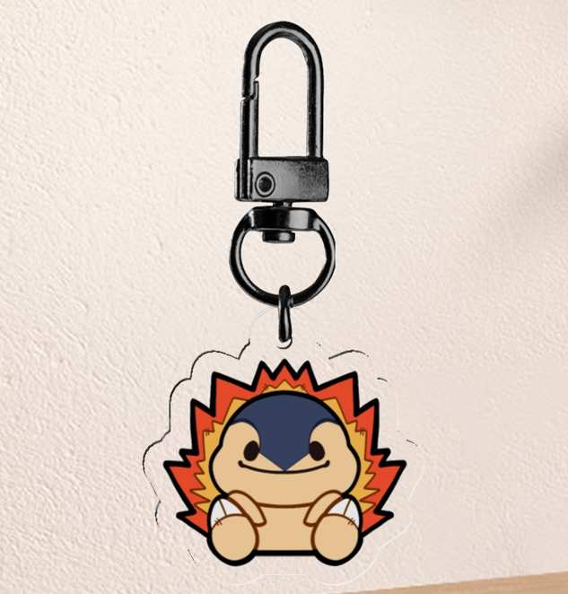 ~ keychain ~