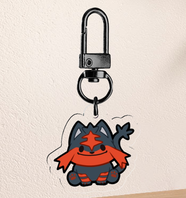 ~ keychain ~