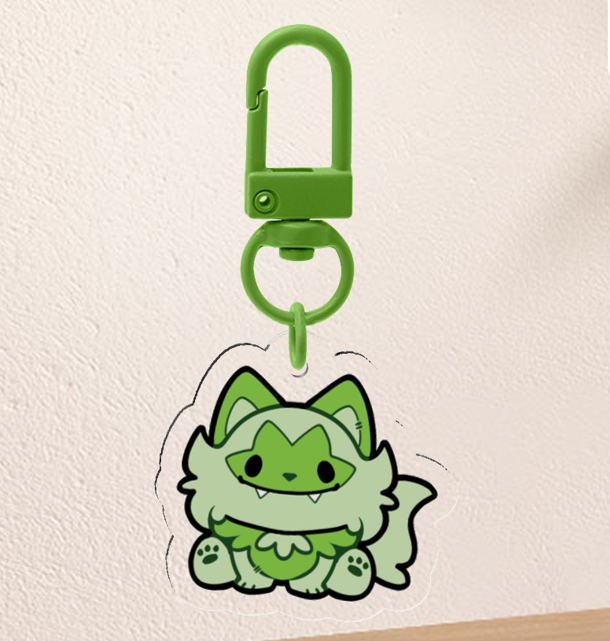 ~ keychain ~